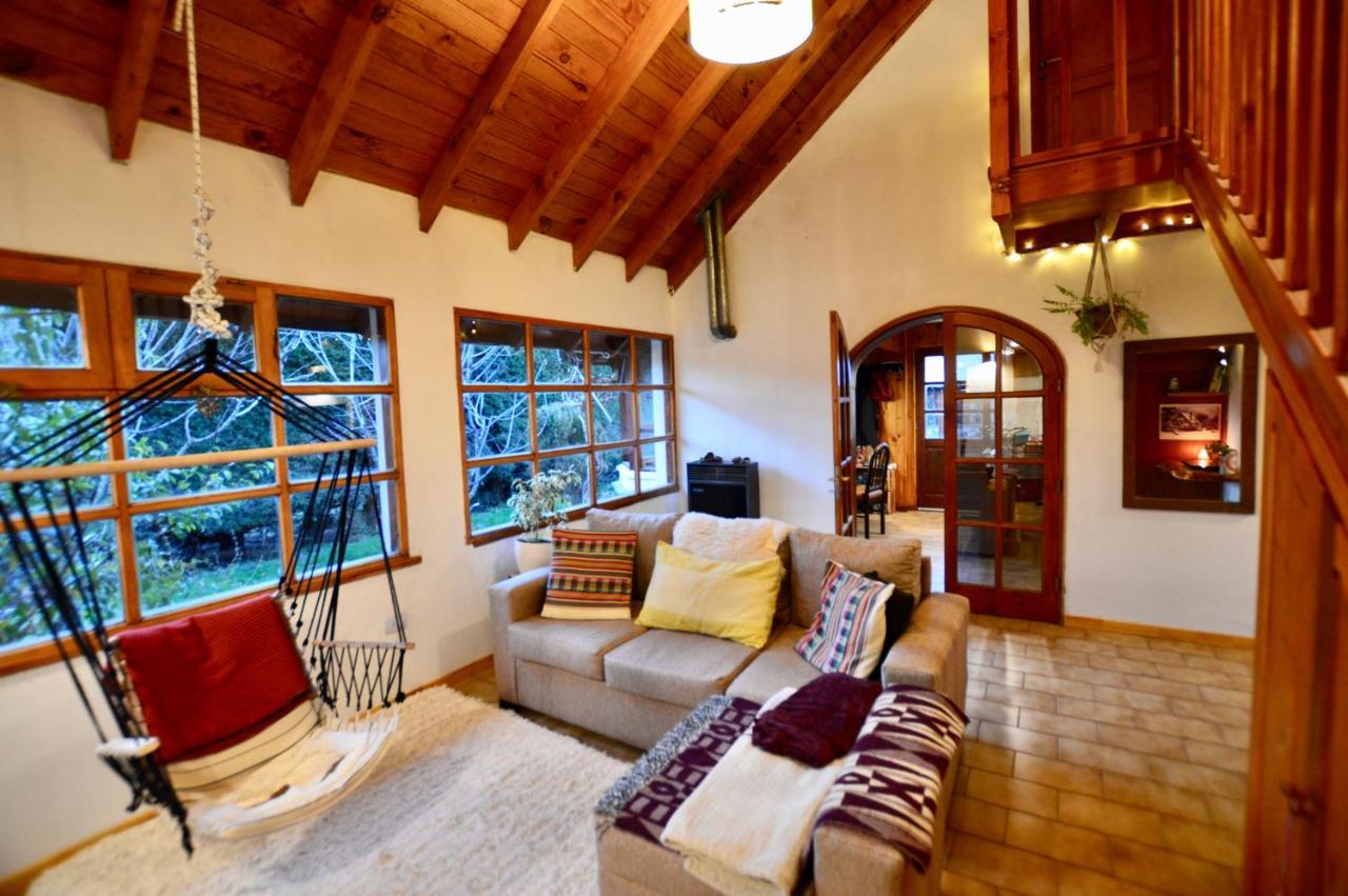 B&B Casa Nomada San Martín de los Andes 外观 照片