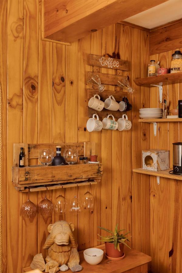 B&B Casa Nomada San Martín de los Andes 外观 照片